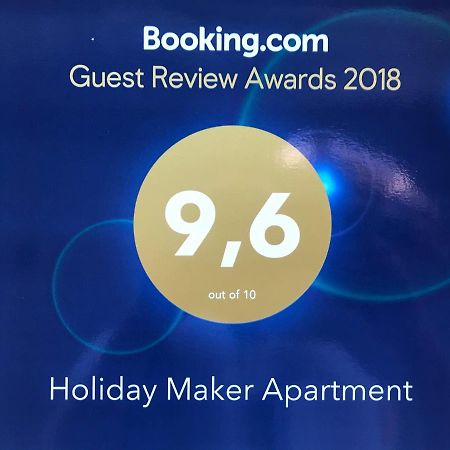 Holiday Maker Apartment Сопот Екстериор снимка