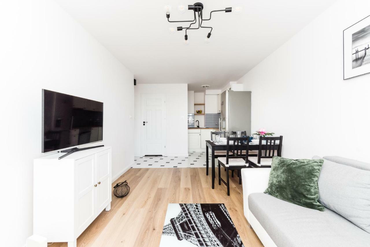 Holiday Maker Apartment Сопот Екстериор снимка