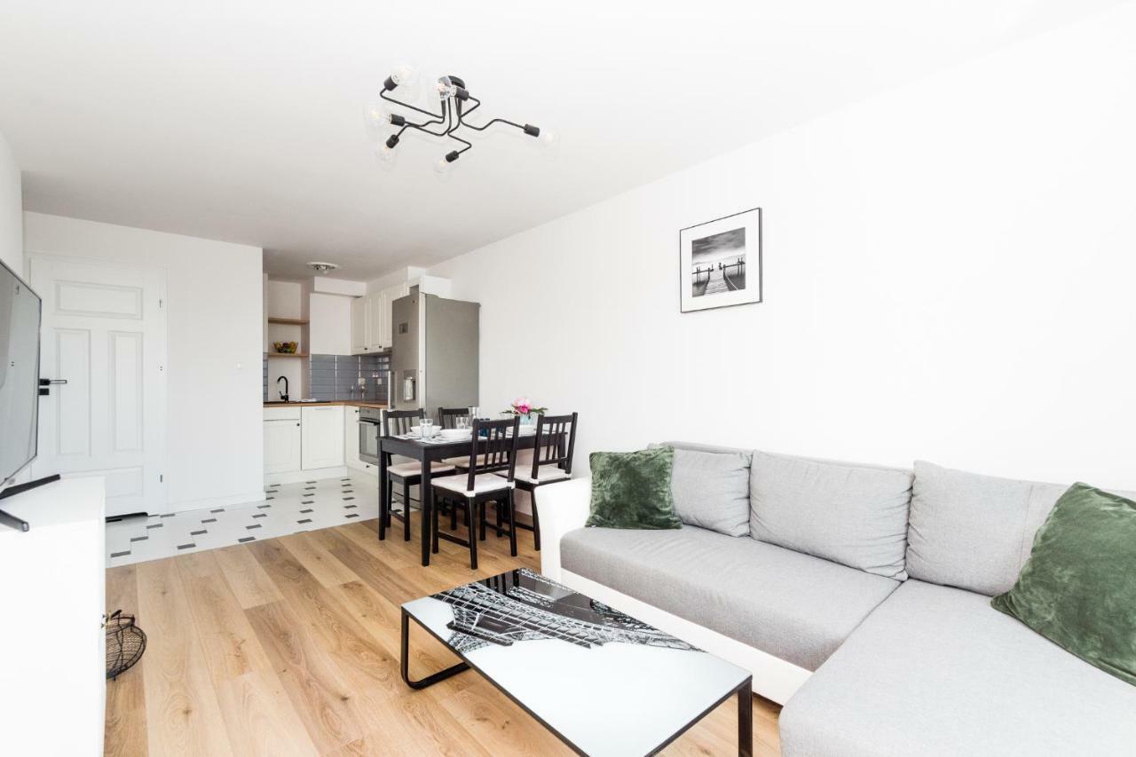 Holiday Maker Apartment Сопот Екстериор снимка