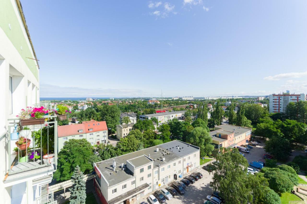 Holiday Maker Apartment Сопот Екстериор снимка